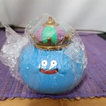 드래곤 퀘스트 소프트 비닐 몬스터 킹 슬라임