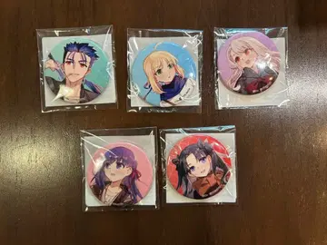 에미야가네 오늘의 밥 카도카와 캔뱃지 세트