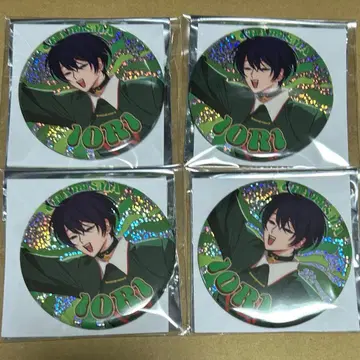 카리스마 4주년 캔뱃지 이오리