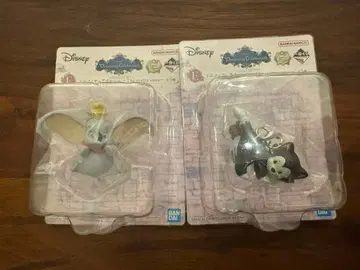 디즈니 키링 세트