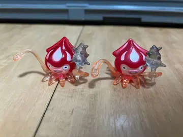 드래곤 퀘스트 크리스탈 몬스터즈 피규어 푸치아논 2마리