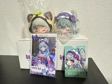 스시로 원신 미니 피규어 코드 미사용