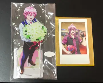 마계의 왕자! 이루마 군 아스모데우스 앨리스 아크릴 스탠드 카드