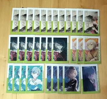 프로세카 히노모리 시호 에피카 묶음 판매 31장 세트