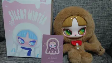 inn's SILENT WINTER 봉제 인형