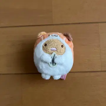 스미코구라시 수주 설날 봉제 인형 경자년 돈카츠 새상품 미사용