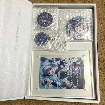 니지산지 유키 치히로 생일 굿즈