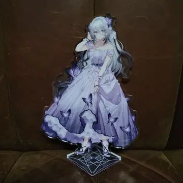 니지산지 소피아 발렌타인 아크릴 스탠드 Idios 1주년