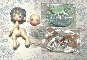 PENNY'S BOX ANTU 앙티유 낮의 꿈 예쁜 꿈 이상한 꿈 일부