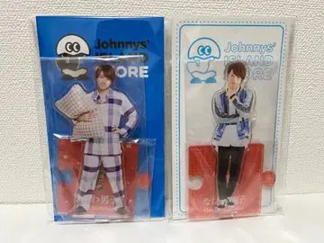 나니와단시 니시하타 다이고 아크릴 스탠드 2개 세트