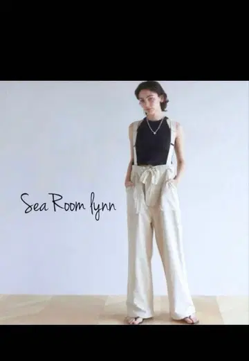 크레이프 코튼 워크 살로펫 S 사이즈