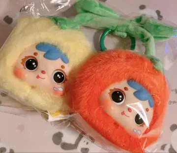 Samuel 사뮤엘 봉제 인형 체리