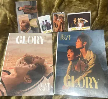 [ 완전판 ] NetJames 중국 잡지 GLORY