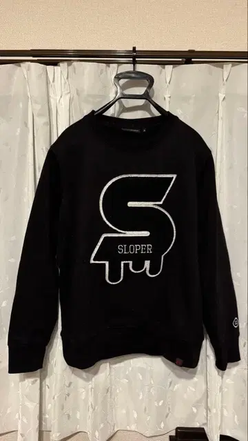 SLOPER 맨투맨 트레이닝복