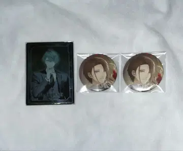 니지산지 카가미 하야토 벌스데이 굿즈