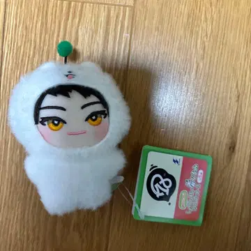 18TRIP 에이트리 슈마이 인형옷 마스코트 석반 키노우치 타오