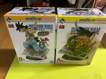 제일복권 드래곤볼 40th A상 B상 세트