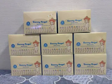 소니 엔젤 마린 시리즈 8상자