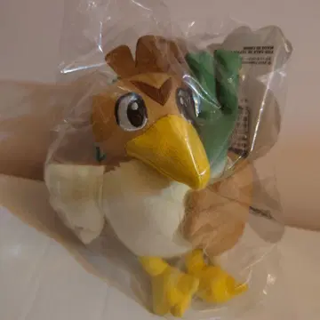 파비코 봉제 인형 마스코트 포켓몬 센터