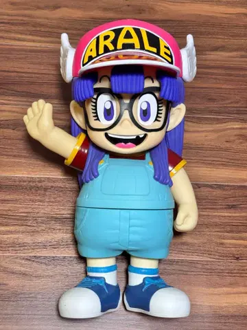 48cm 특대형 Dr. 슬럼프 아라레짱 피규어 점프 코믹스 애니메이션