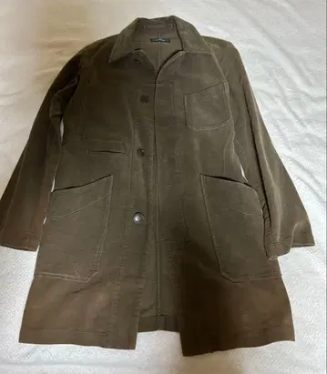 CABANE de zucca 브라운 커버올