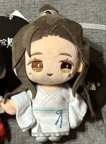 천관사복 아베일 봉제 인형 마스코트 사련