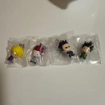 HUNTER x HUNTER 메지루시 액세서리