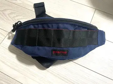 BRIEFING 바디백 네이비 tripod