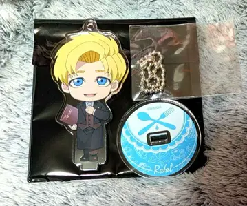 치. 지구의 운동에 대하여 스이파라 아크릴 스탠드 라파우