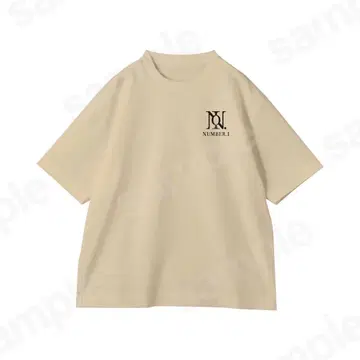 Number_i No.O-ring- 셔츠