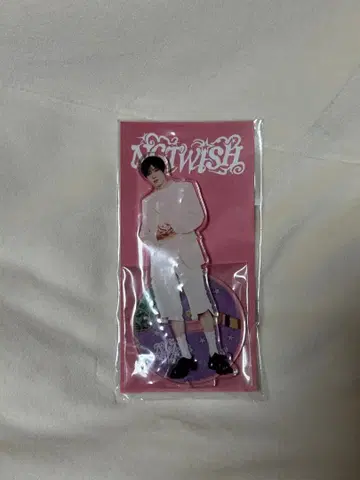 nctwish 시온 wishful 아크릴 스탠드