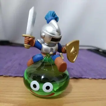 드래곤 퀘스트 빅 클리어 피규어 슬라임 나이트