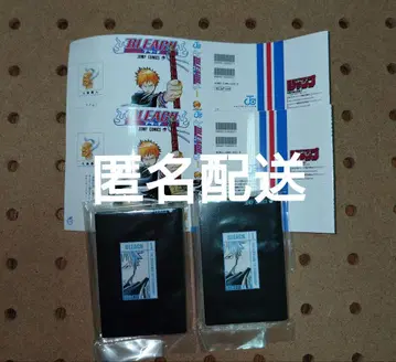 콩가샤본 점프 BLEACH 세트 2