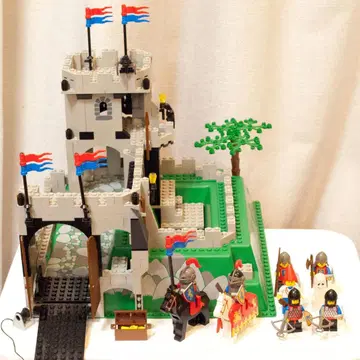 LEGO 유령 성 6081 올드 레고