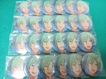 카제하야 타츠미 컬렉션 캔뱃지 casual 24개