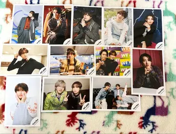 쟈니즈 아이돌 포트레이트 12장 세트