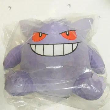 포켓몬 겐가르 메챠모후굿토 봉제 인형