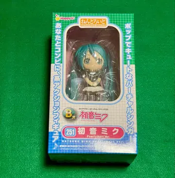 넨도로이드 하츠네 미쿠 FamiryMart Ver. 훼미리마트 251