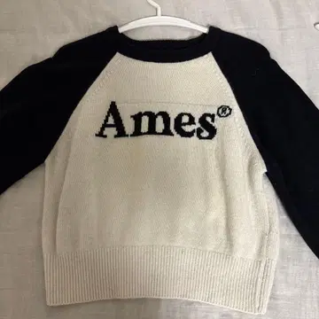 Ames Worldwide 래글런 슬리브 스웨터