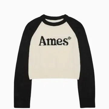 Ames Worldwide 래글런 슬리브 스웨터 긴팔 한국