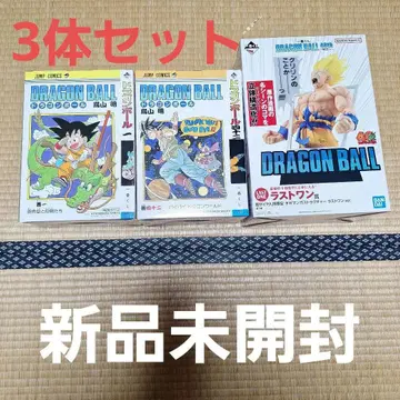 드래곤볼 제일복권 40th