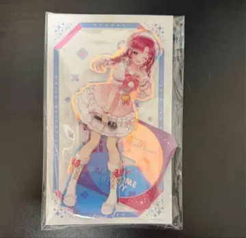 사오토메 베리 White Bright Live 아크릴 스탠드 니지산지