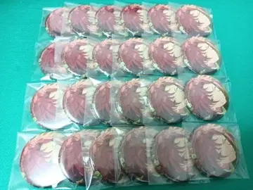 이사라 마오 컬렉션 캔뱃지 24점