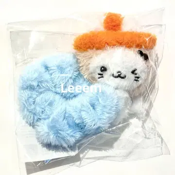 NCT WISH 서울콘 MD 스크런치 유우시