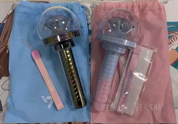 SEVENTEEN 응원봉 ver.3 세트