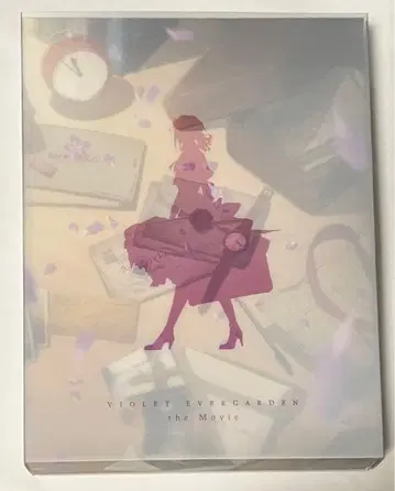 극장판 바이올렛 에버가든 특별판('20 바이올렛 에버 -