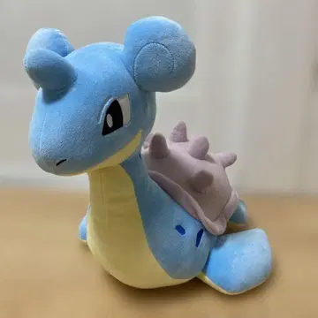 라프라스 봉제 인형