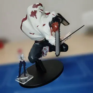 VIBRATION STARS 체인소 맨 II 피규어