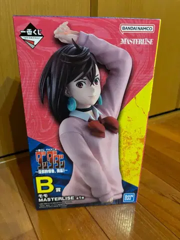 제일복권 단다단 모모 피규어