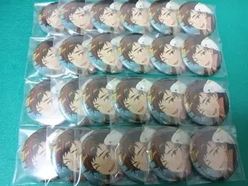 나구로 테토라 컬렉션 캔뱃지 casual 24개